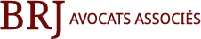 Logo BRJ Avocats