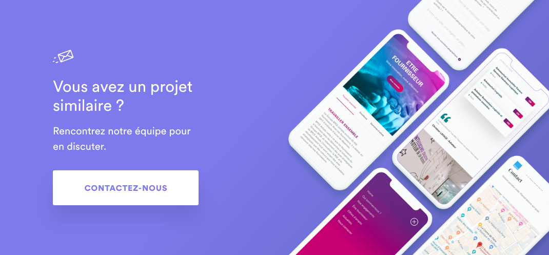 Contactez Buddyweb pour parler de votre projet web
