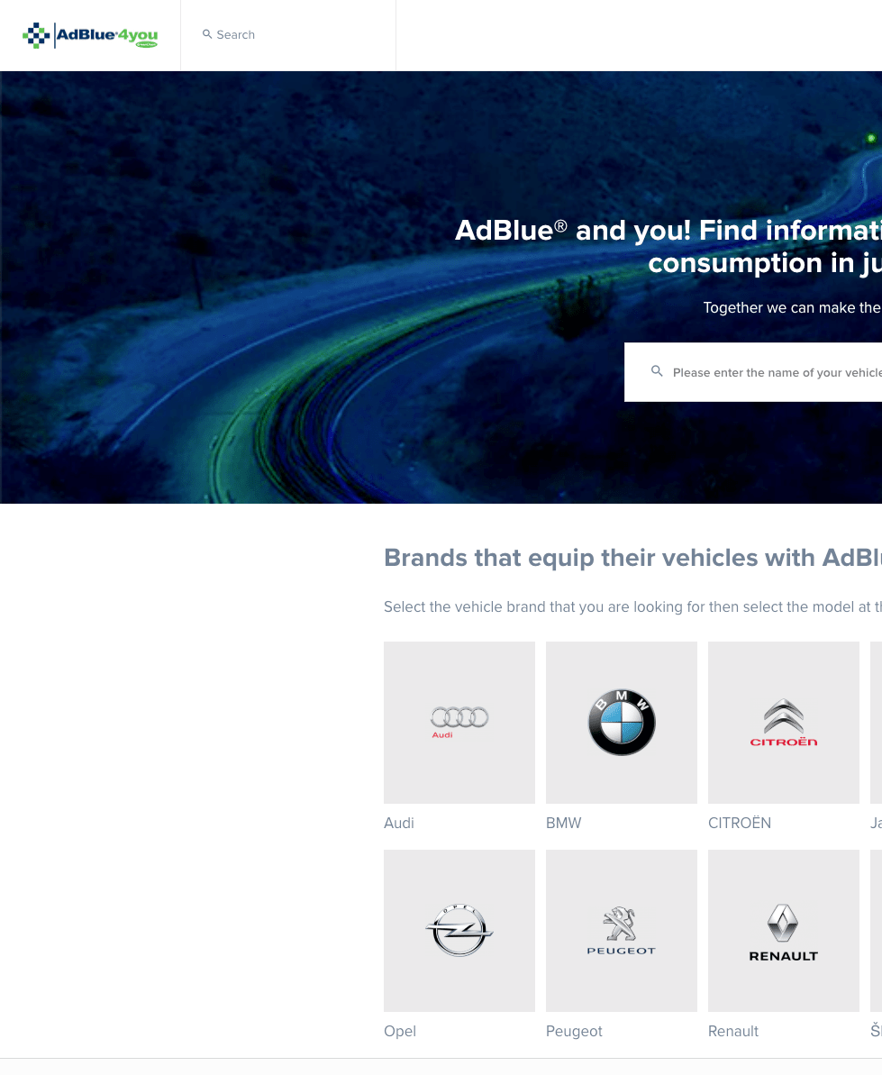 Site internet de GreenChem et application de gestion