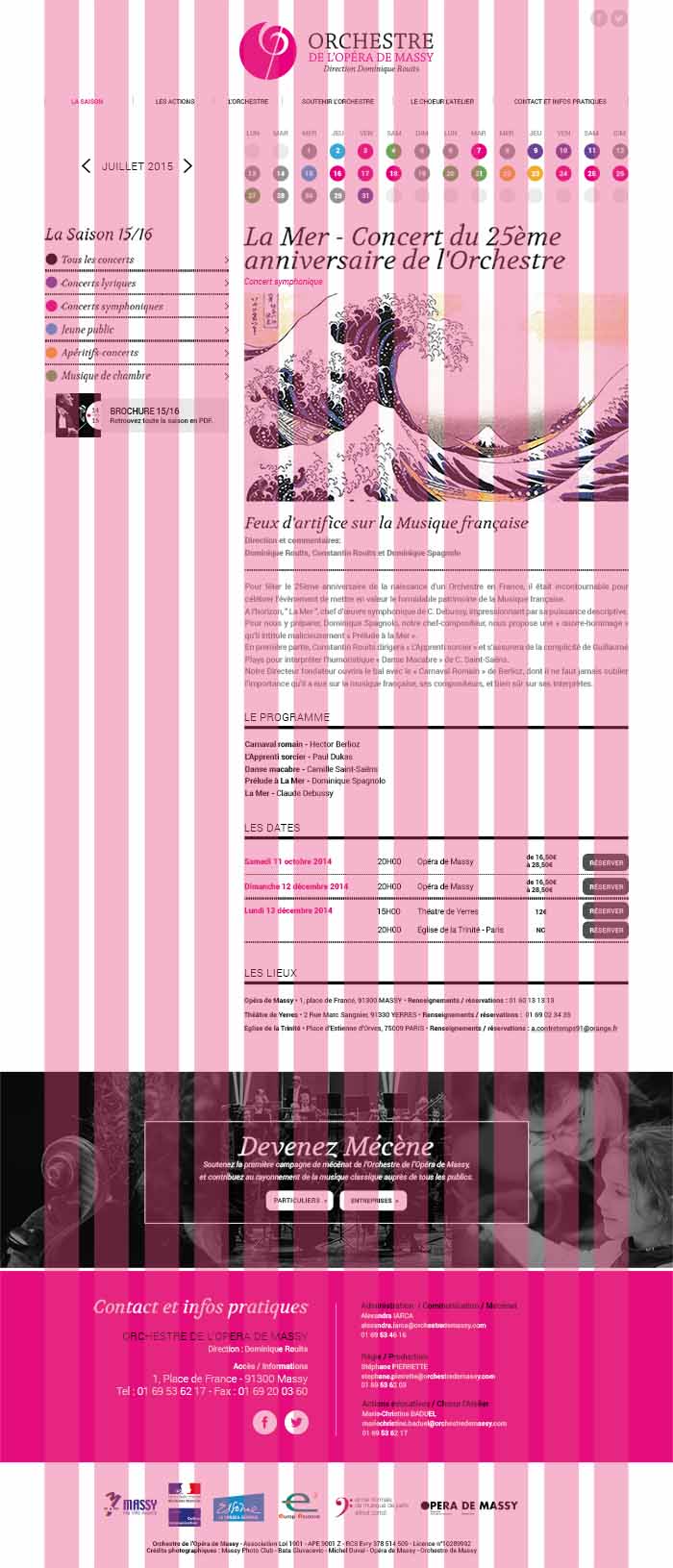Grid Bootstrap phase de conception du site Grid Bootstrap phase de conception du site